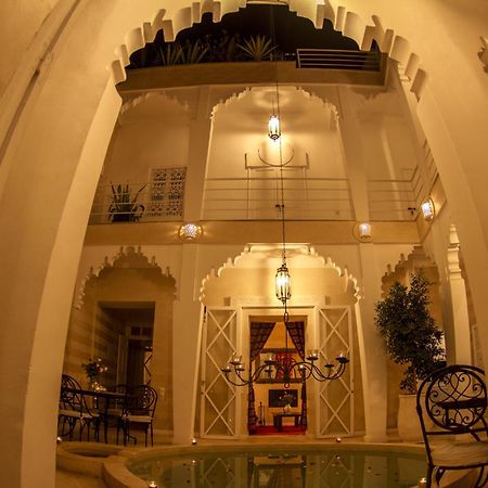 Riad Thalge Hotel มาร์ราเกช ภายนอก รูปภาพ