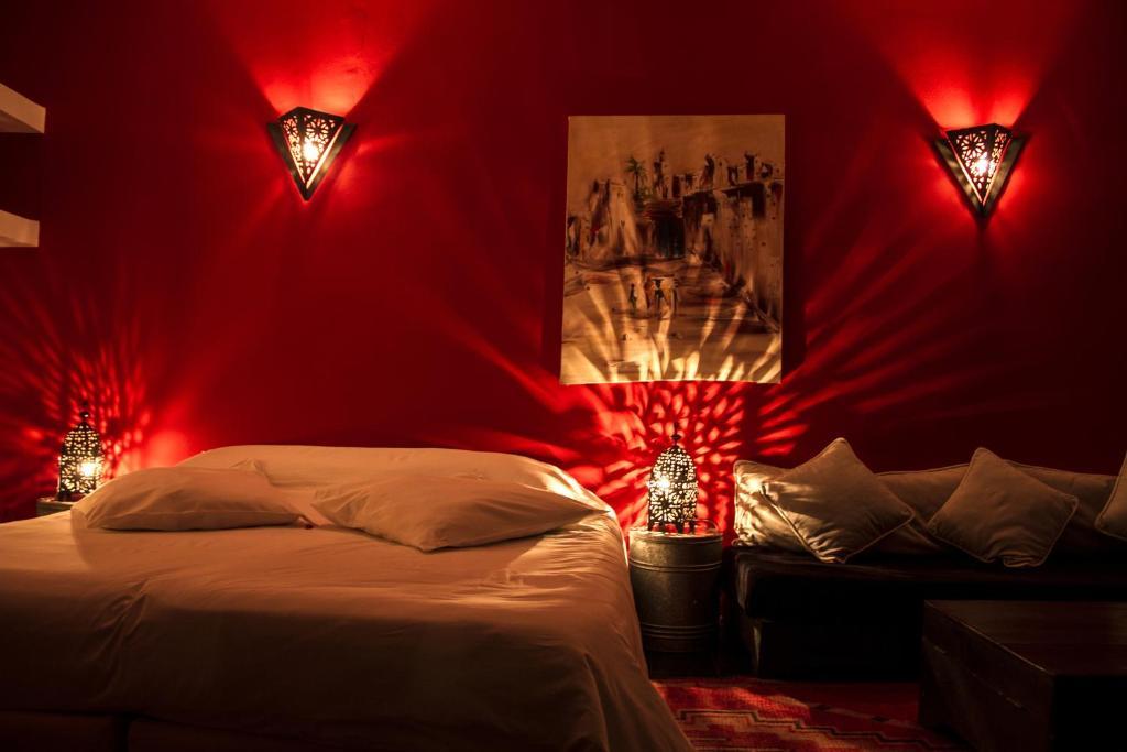 Riad Thalge มาร์ราเกช ห้อง รูปภาพ