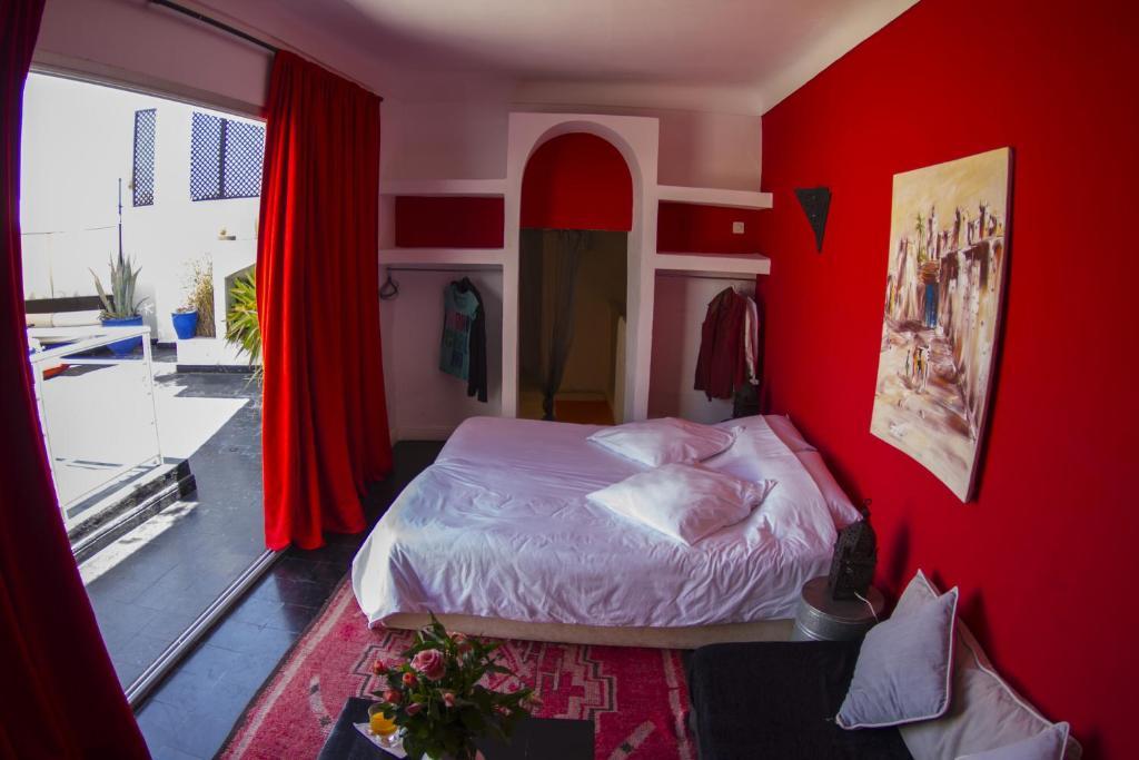 Riad Thalge มาร์ราเกช ห้อง รูปภาพ