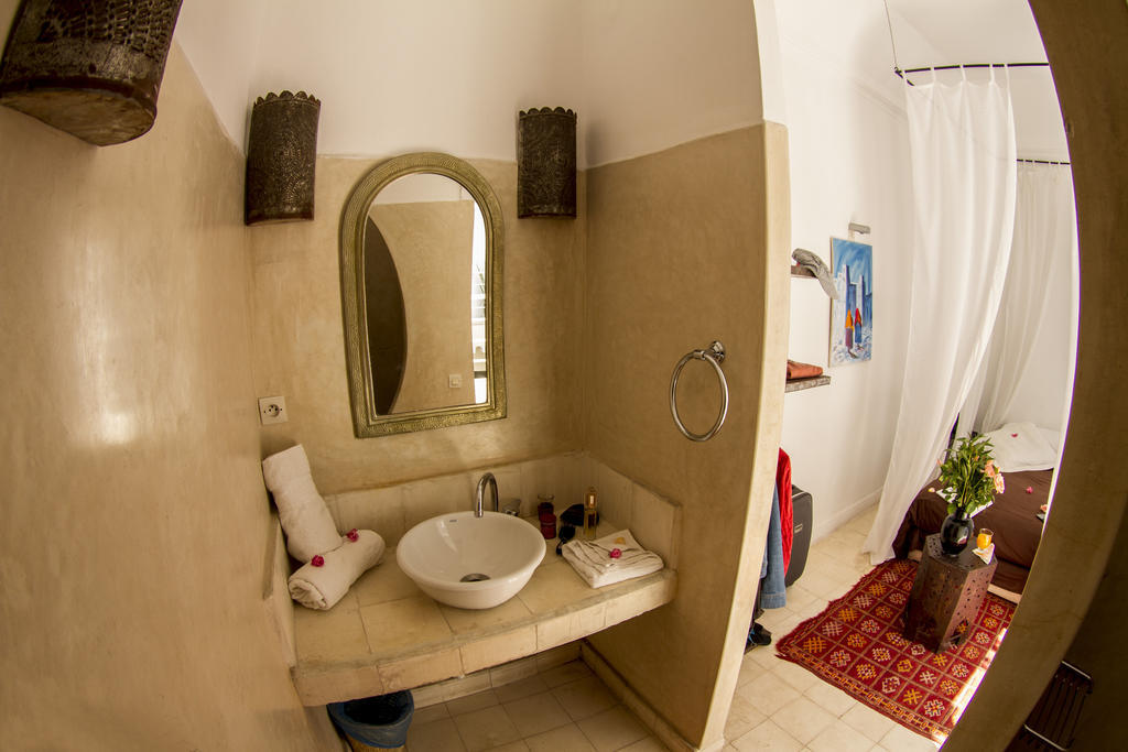 Riad Thalge มาร์ราเกช ห้อง รูปภาพ