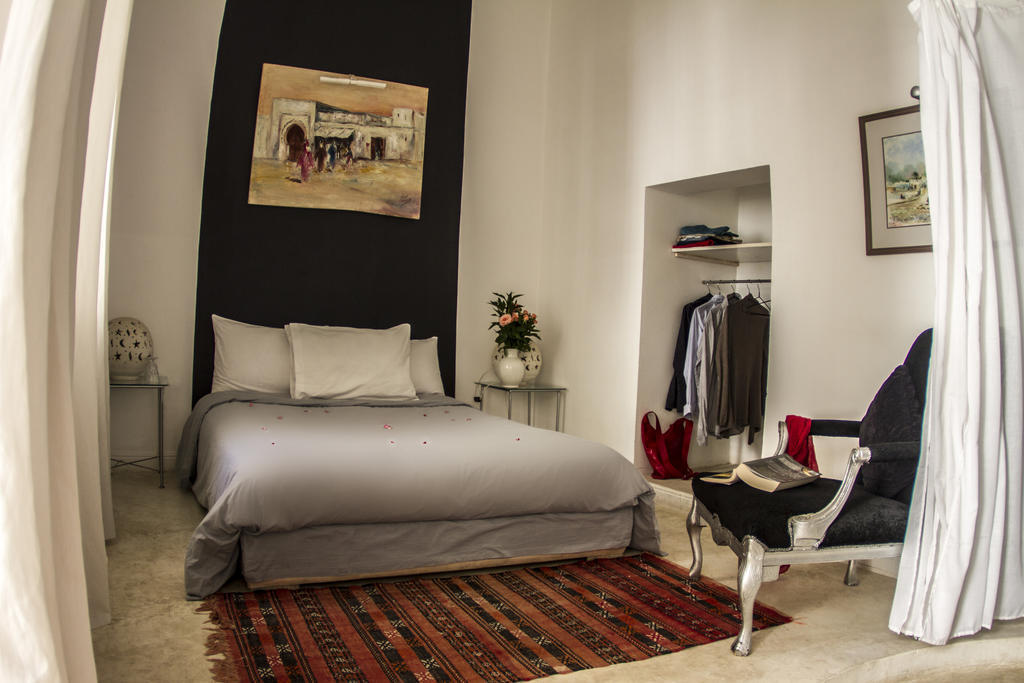 Riad Thalge มาร์ราเกช ห้อง รูปภาพ