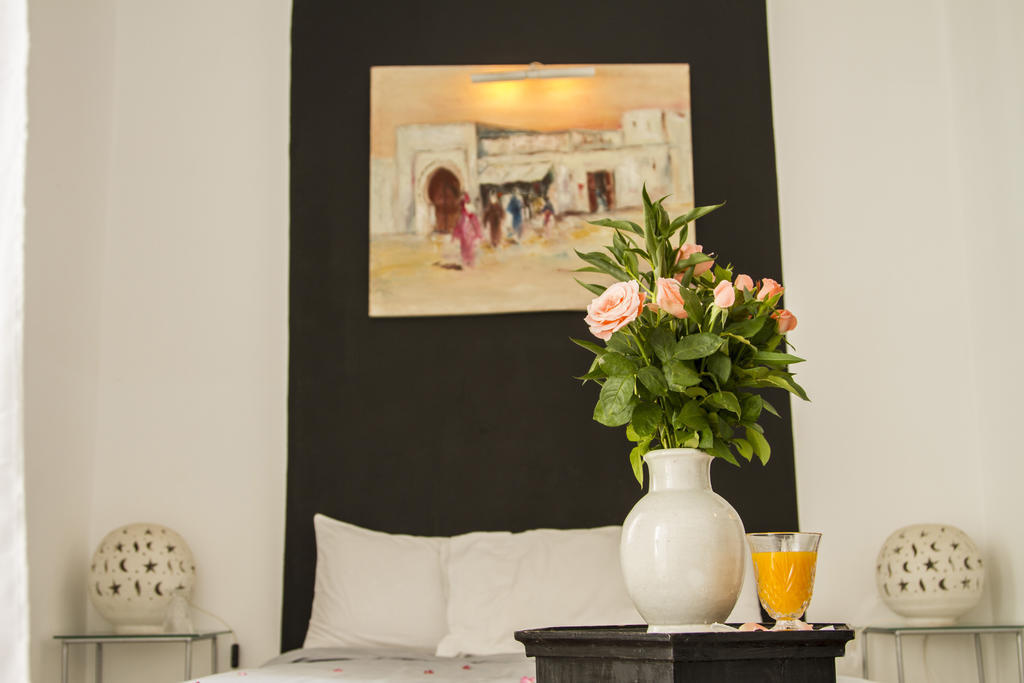 Riad Thalge มาร์ราเกช ห้อง รูปภาพ