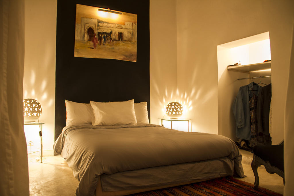 Riad Thalge มาร์ราเกช ห้อง รูปภาพ