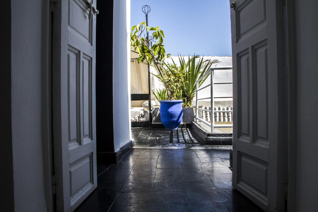 Riad Thalge Hotel มาร์ราเกช ภายนอก รูปภาพ