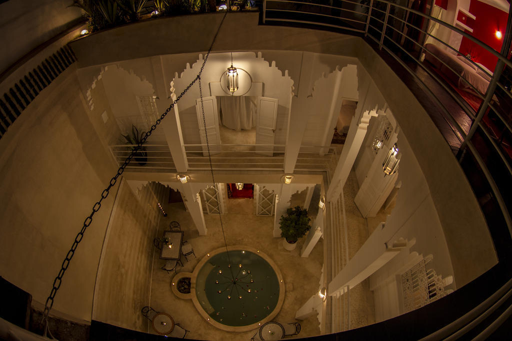 Riad Thalge Hotel มาร์ราเกช ภายนอก รูปภาพ