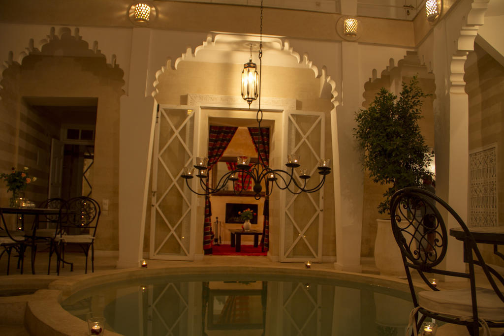 Riad Thalge Hotel มาร์ราเกช ภายนอก รูปภาพ