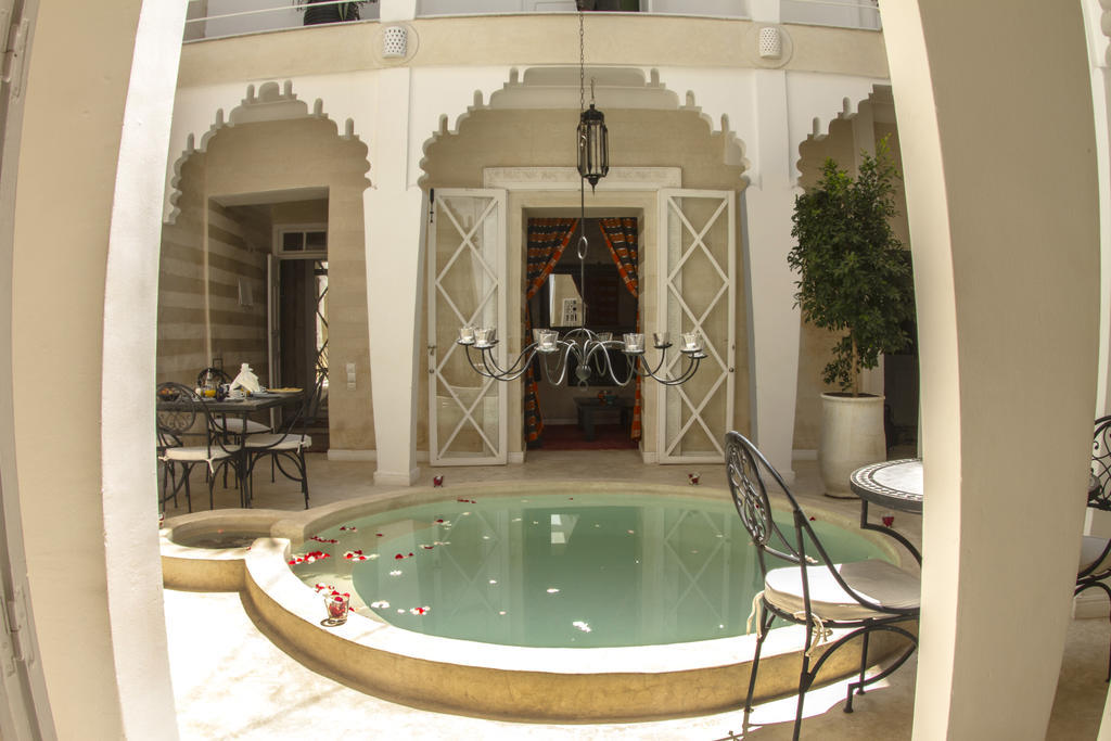 Riad Thalge Hotel มาร์ราเกช ภายนอก รูปภาพ