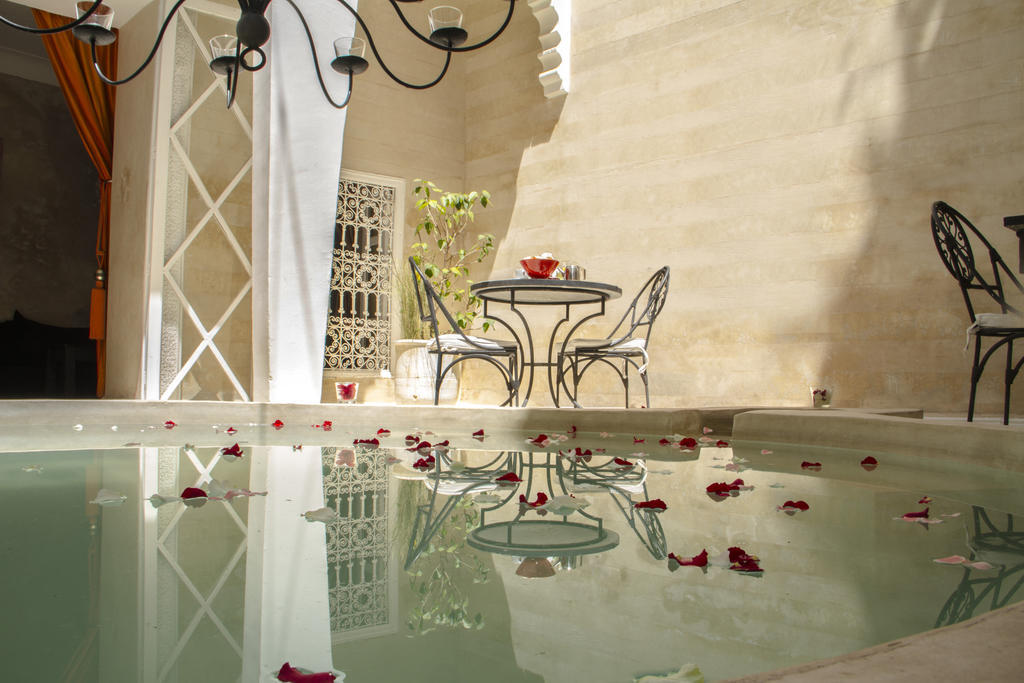 Riad Thalge มาร์ราเกช ภายนอก รูปภาพ