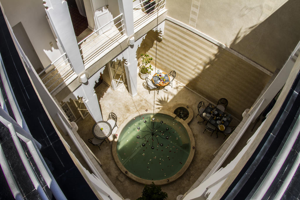 Riad Thalge มาร์ราเกช ภายนอก รูปภาพ