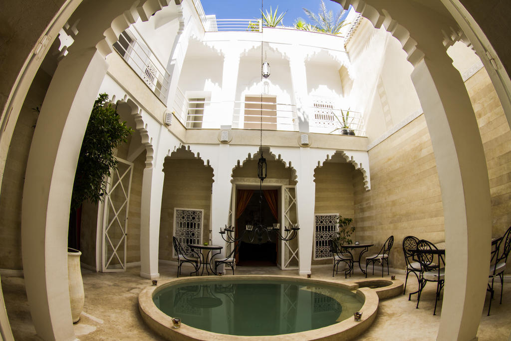 Riad Thalge มาร์ราเกช ภายนอก รูปภาพ
