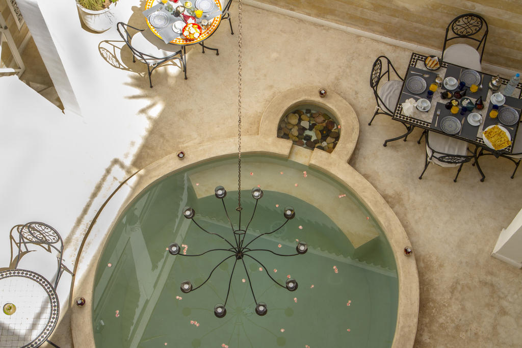 Riad Thalge มาร์ราเกช ภายนอก รูปภาพ